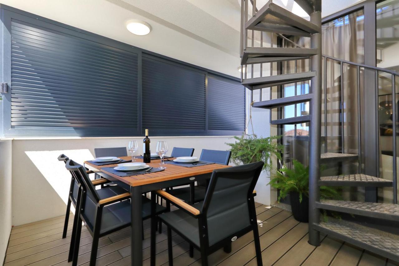 Penthouse Diem - Private Pool With Sea View ザダル エクステリア 写真